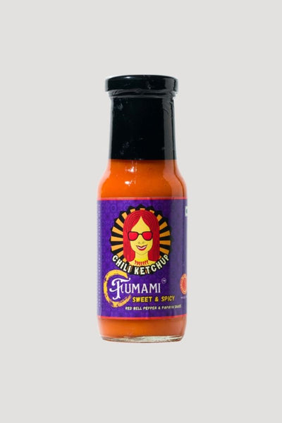 Chili Ketchup - Hot Sauce