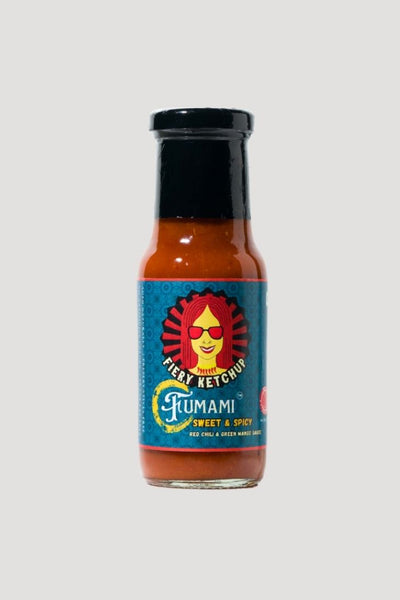 Fiery Ketchup - Hot Sauce