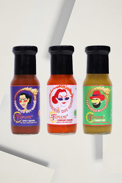 Hot Sauce Bundle