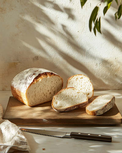 Sourdough Bread & Beyond